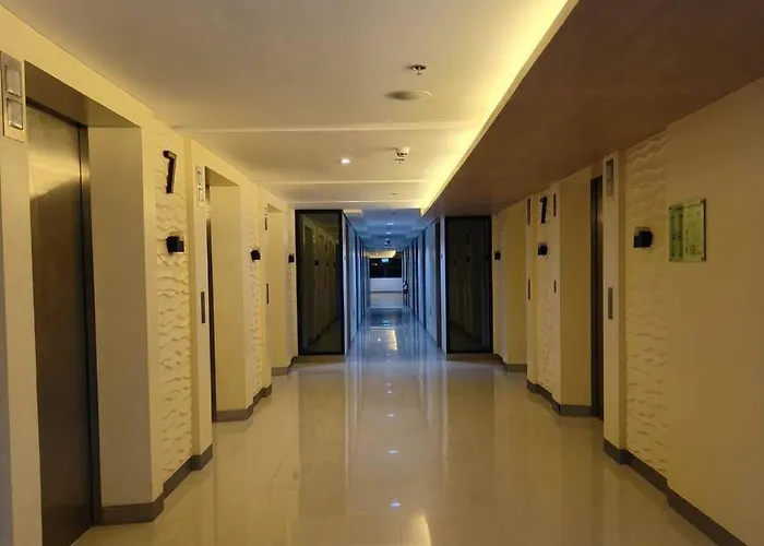 Moa Pasay 1478 Dynastel Shore Staycation Apartment