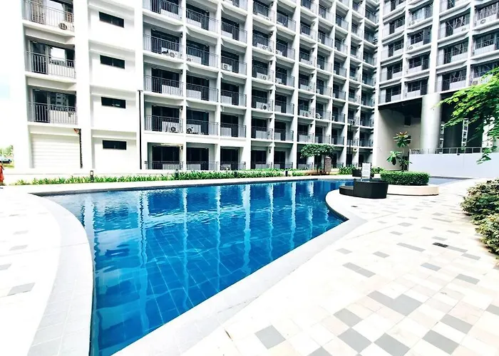 Apartment Moa Pasay 1478 Dynastel Shore Staycation