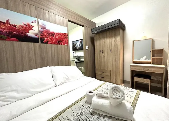 Apartment Moa Pasay 1478 Dynastel Shore Staycation Manila