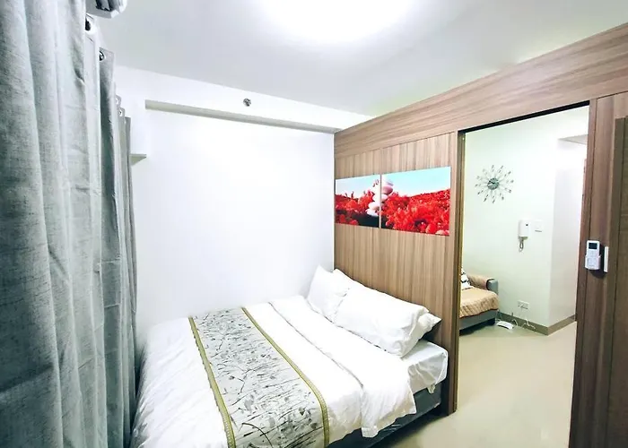 Apartment Moa Pasay 1478 Dynastel Shore Staycation
