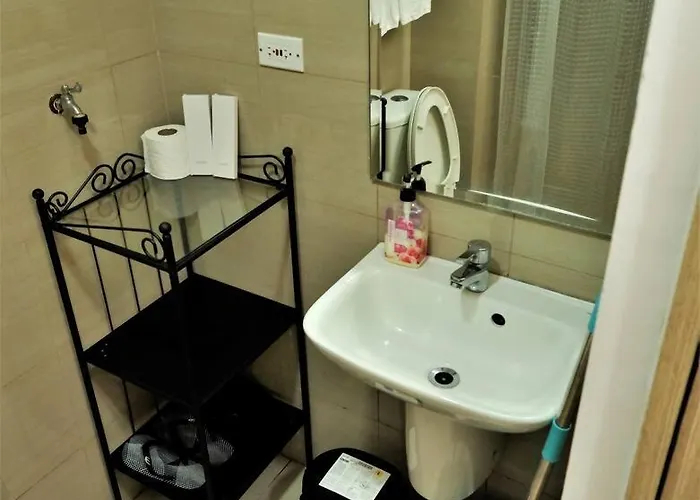 Moa Pasay 1478 Dynastel Shore Staycation Apartment