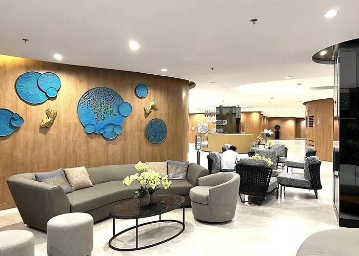Moa Pasay 1478 Dynastel Shore Staycation Apartment *