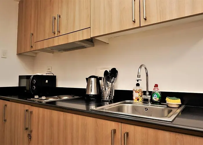 Apartment Moa Pasay 1478 Dynastel Shore Staycation
