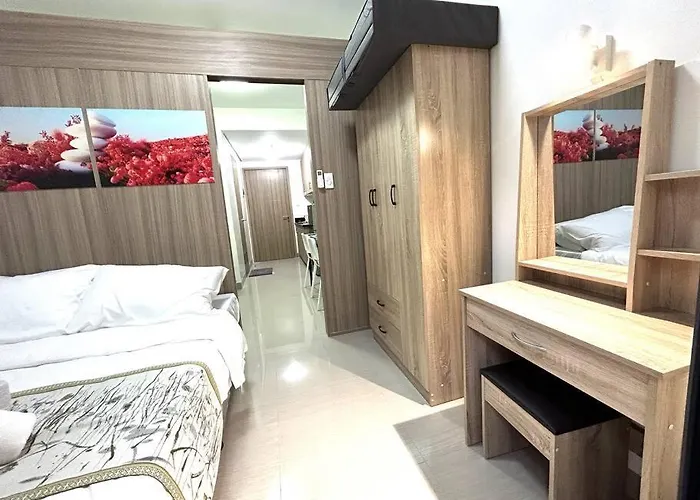 Moa Pasay 1478 Dynastel Shore Staycation Apartment