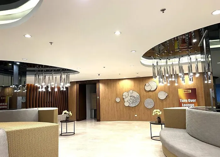 Moa Pasay 1478 Dynastel Shore Staycation *