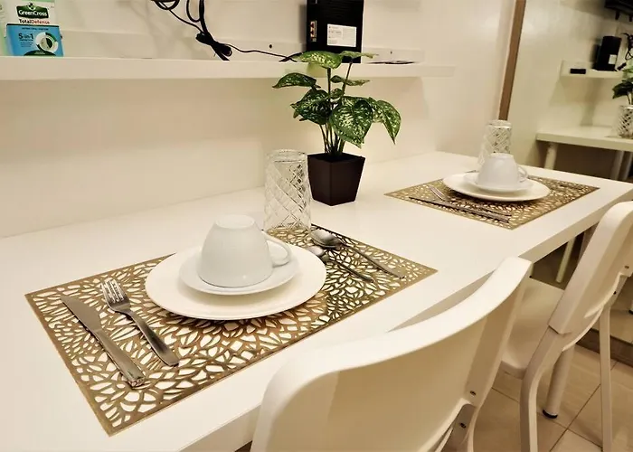 Apartment Moa Pasay 1478 Dynastel Shore Staycation *
