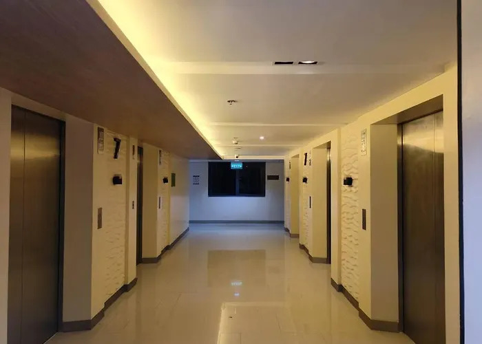 Moa Pasay 1478 Dynastel Shore Staycation Apartment