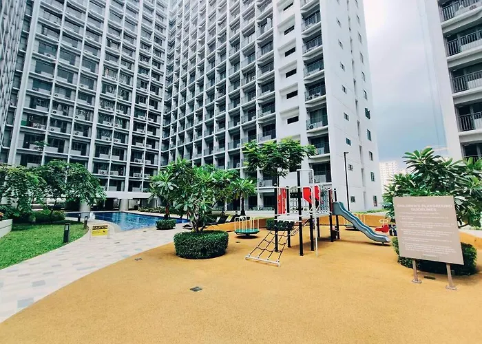 Apartment Moa Pasay 1478 Dynastel Shore Staycation
