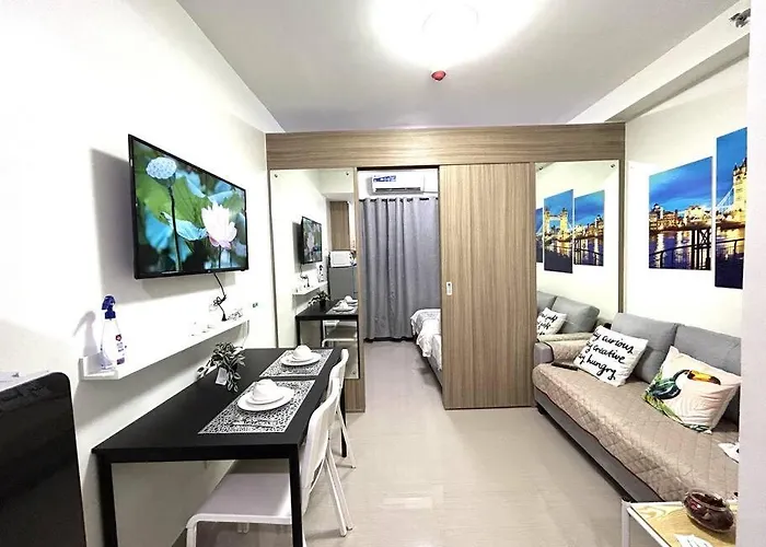 Moa Pasay 1478 Dynastel Shore Staycation *