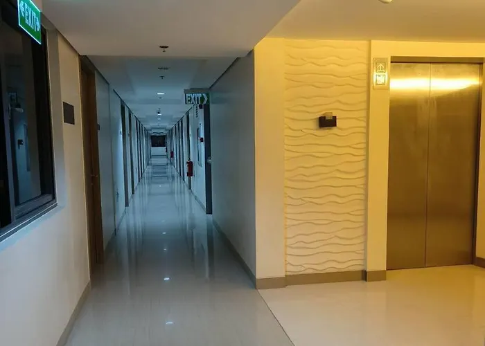 Moa Pasay 1478 Dynastel Shore Staycation *
