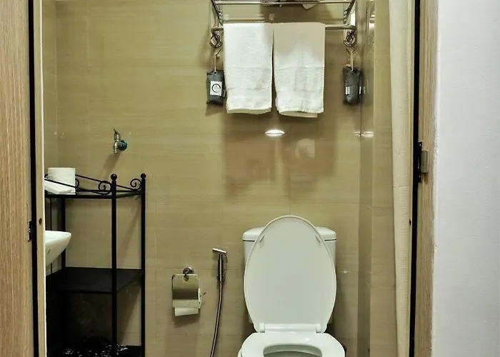 Apartment Moa Pasay 1478 Dynastel Shore Staycation *